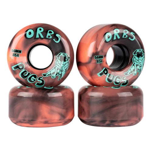 Orbs Pugs 85a Soft Wheels - 56mm