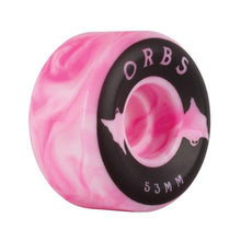 Load image into Gallery viewer, Orbs Specters Swirls 99a Wheels - 53mm