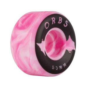 Orbs Specters Swirls 99a Wheels - 53mm