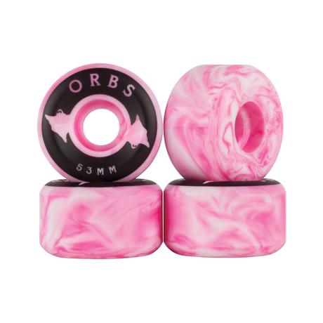 Orbs Specters Swirls 99a Wheels - 53mm