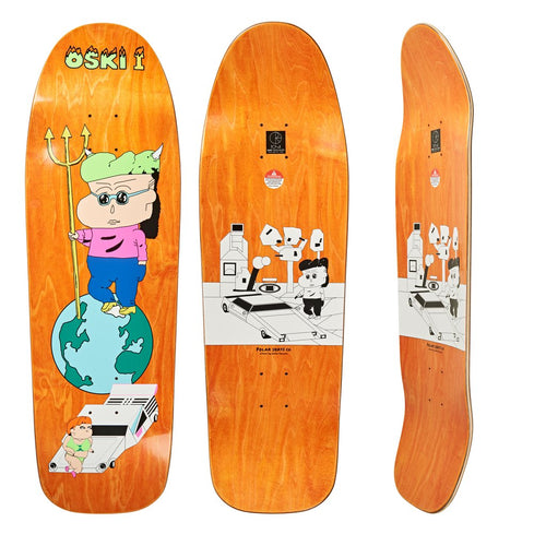 Polar Oski Oski 1 Deck - Dane1 (9.75