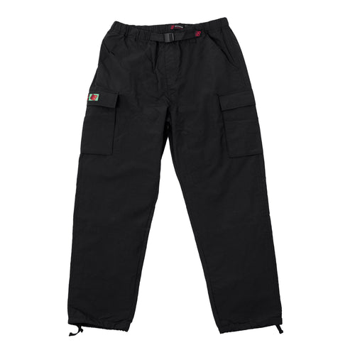 Bronze 56k Hard Wear Cargo Pants - Black