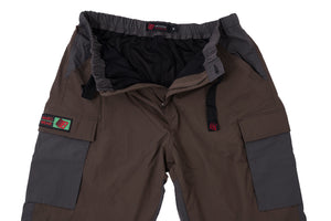 Bronze 56k Hard Ware Cargo Pants - Military