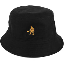 Load image into Gallery viewer, Pass~Port Intersolid Reversible Bucket Hat - Black