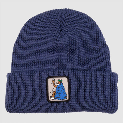 Pass~Port Cold Out Beanie - Navy