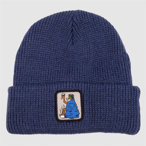 Pass~Port Cold Out Beanie - Navy