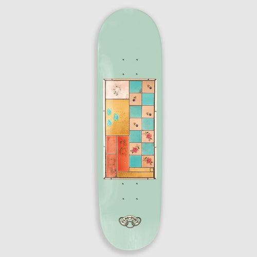 Pass~Port Communal Tile Series Grandma - 8.38