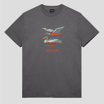 Pass~Port Duck Thread Tee - Tar