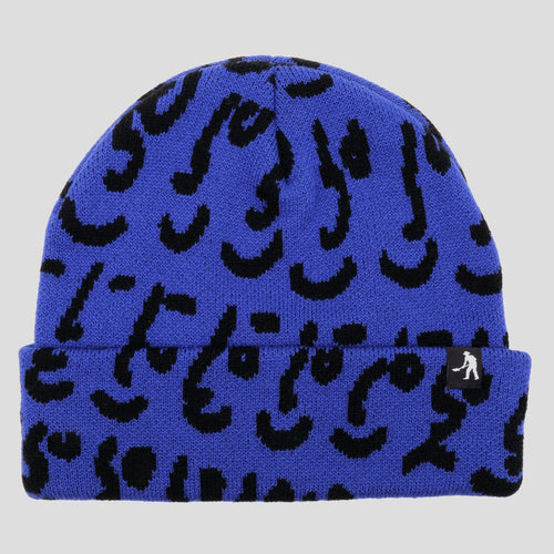 Pass~Port Many Faces Beanie - Royal Blue