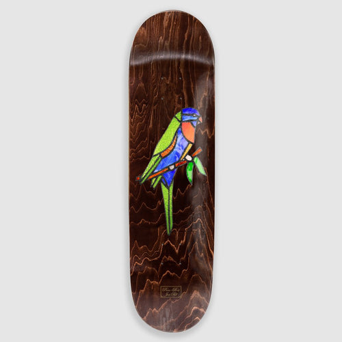 Pass~Port Pall Stained Glass Lori Deck - 8.38