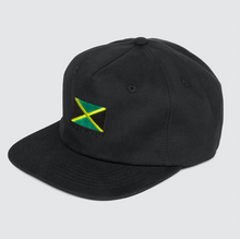 Load image into Gallery viewer, Pass-Port Jamaica Cap - Black