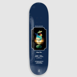 Pass~Port Cocktail Pro Series (Josh - Blue Lagoon) Deck - 8.5"