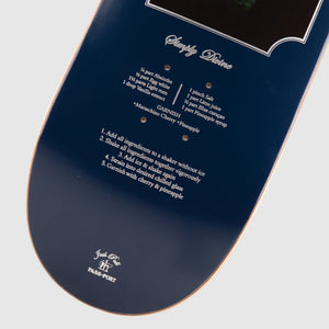 Pass~Port Cocktail Pro Series (Josh - Blue Lagoon) Deck - 8.5"