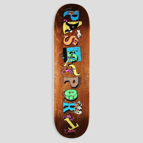 Pass~Port PP Loot Deck - 7.875