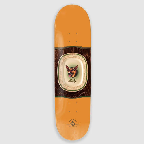 Pass~Port Jack Pet Plate Series (Micky) Deck - 8.25