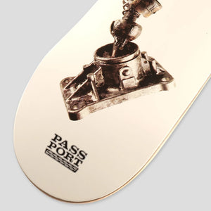 Pass~Port O'Grady Pro Singles Shift Deck - 8.38"