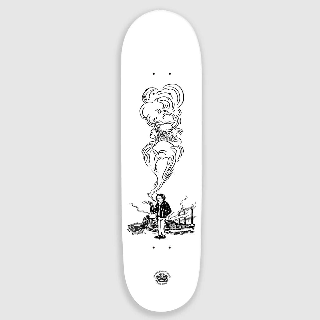 Pass~Port Smoke Deck - 8.25