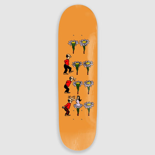 Pass~Port What U Thought Flowers Deck - 8.0