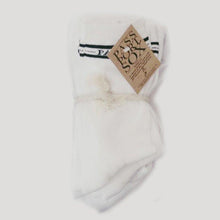 Load image into Gallery viewer, Pass-Port Hi Sox 5 Pack - White