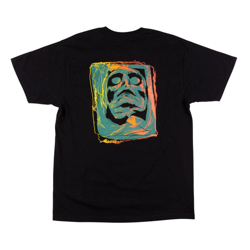 Welcome Pazuzu Tee - Black