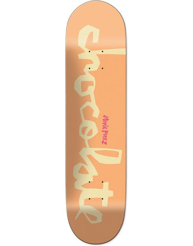 Chocolate Perez Original Chunk Deck - 8.375