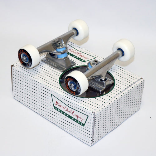 Picture Wheels Snack Pack (Trucks/Wheels/Bearings) - 8.25