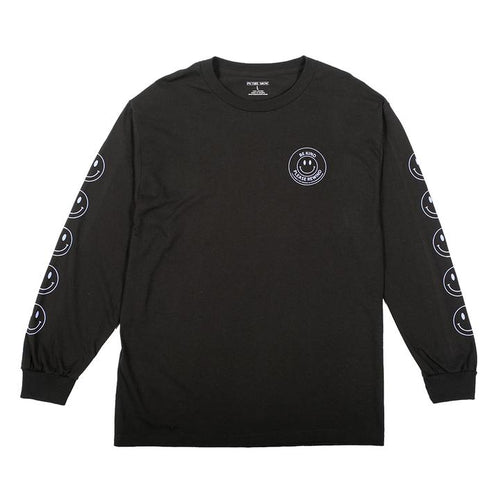 Picture Show Be Kind Longsleeve - Black