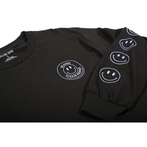 Picture Show Be Kind Longsleeve - Black