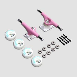 Picture Undercarriage Kit (7.75" - 8.25") - Pink