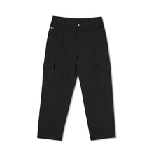 Load image into Gallery viewer, Polar Skate Co &#39;93! Cargo Pants - Black