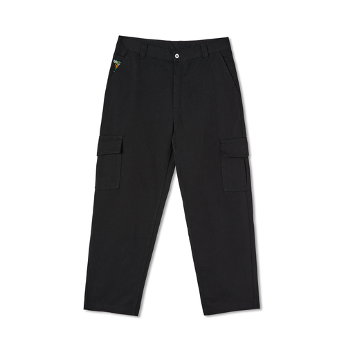 Polar Skate Co '93! Cargo Pants - Black