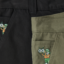 Load image into Gallery viewer, Polar Skate Co &#39;93! Cargo Pants - Black