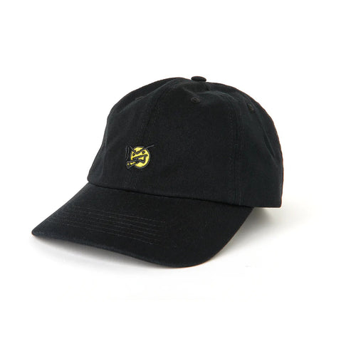 Polar Skate Co Angry Stoner Cap - Black