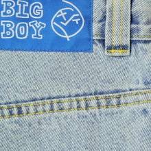 Load image into Gallery viewer, Polar Skate Co Big Boy Jeans - Light Blue