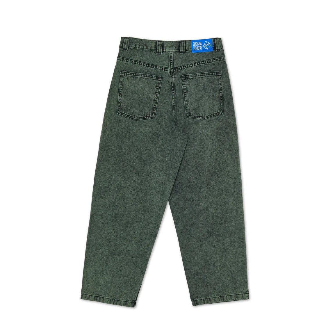 パンツ Polarskate co. BIGBOY JEANS mint black M Polar Skate Co. Men's Big Boy Jean in Mint Black Polar Skate Co.