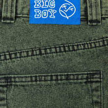 Load image into Gallery viewer, Polar Skate Co Big Boy Jeans - Mint Black