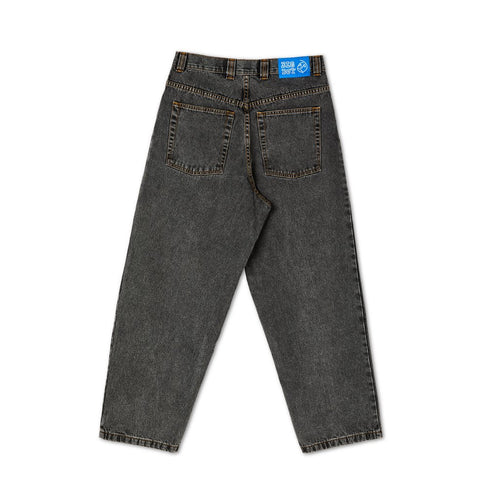 Polar Skate Co Big Boy Jeans - Washed Black