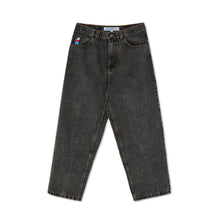 Load image into Gallery viewer, Polar Skate Co Big Boy Jeans - Washed Black