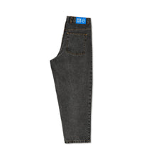 Load image into Gallery viewer, Polar Skate Co Big Boy Jeans - Washed Black