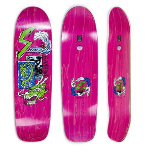 Polar Skate Co Sanbongi Bonzai Ride 2.0 Deck - Surf Jr (8.75")