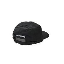 Load image into Gallery viewer, Polar Skate Co Lightweight Cap - Black