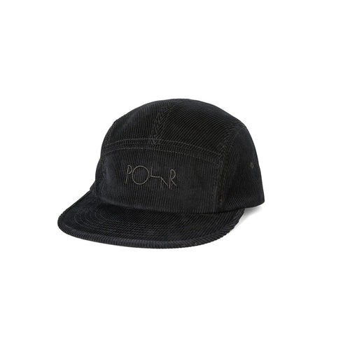 Polar Skate Co Cord Speed Cap - Black
