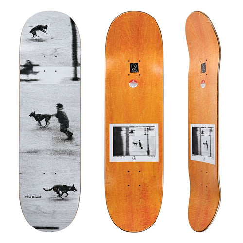 Polar Skate Co Grund Dog Studies Deck - 8.5