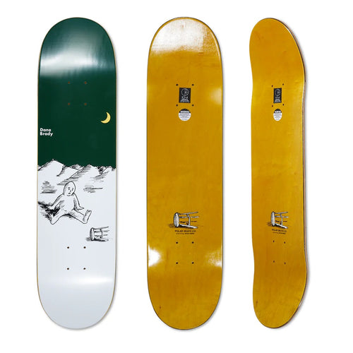 Polar Skate Co Brady Failure Deck - 8.375