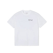 Load image into Gallery viewer, Polar Skate Co Forest Fill Logo Tee - White