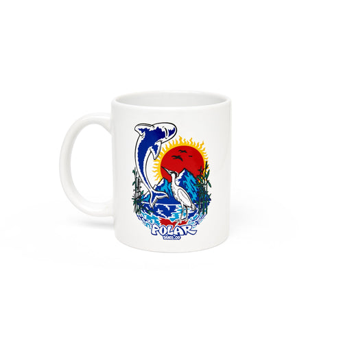 Polar Skate Co Mt Fuji Mug