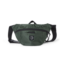Load image into Gallery viewer, Polar Skate Co Ripstop Hip Bag - Olive