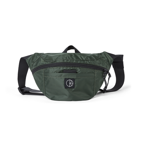 Polar Skate Co Ripstop Hip Bag - Olive