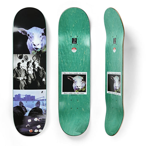 Polar Skate Co I Like It Here... Sheep In Motion Deck - 8.25