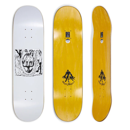 Polar Skate Co Grund Jungle Deck - 8.375